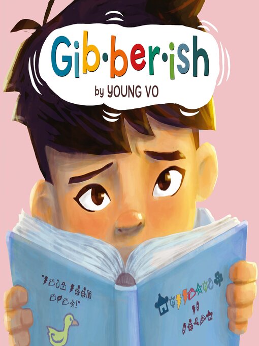 Title details for Gibberish by Young Vo - Available